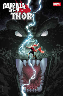 GODZILLA VS. THOR #1 (Limit 2 Per Cover) (rel:07/02)-image