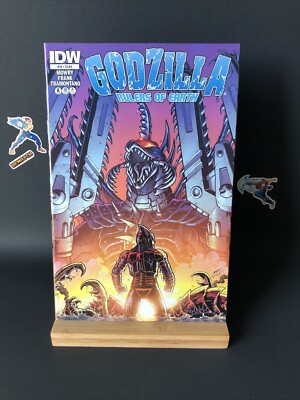 Godzilla Rulers of Earth #24 Near Mint-image