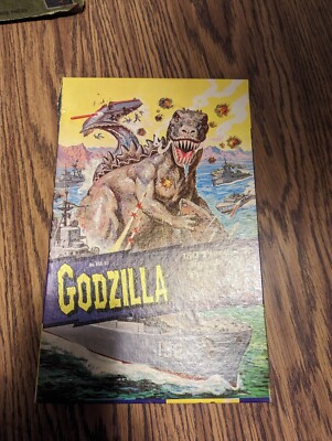 Godzilla 
