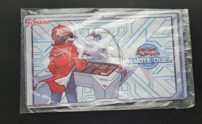 Remote Duel Invitational Official Konami yugioh Tournament MOUSEPAD RARE SEALED-image