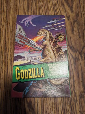 Godzilla 