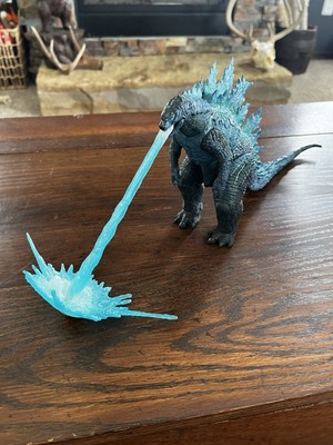 Neca King Of The Dinosaurs Godzilla Version 2 Ice Spitting-image