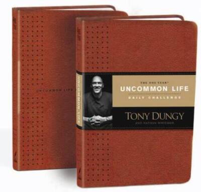 The One Year Uncommon Life Daily Challenge - Imitation Leather - GOOD-image