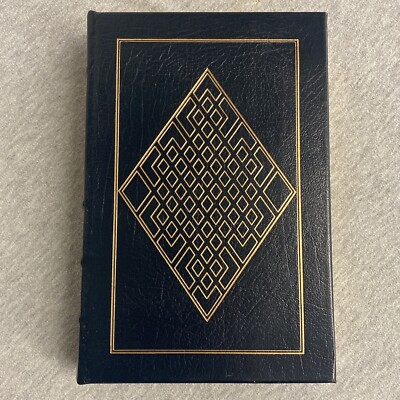 Russell THE SHADOW OF BLOOMING GROVE Warren G. Harding Easton Press Presidents-image