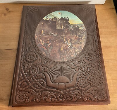 Vintage Time Life Leather HC The Old West 