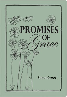 Promises of Grace: A Devotional - leather_bound Worthy Inspired-image