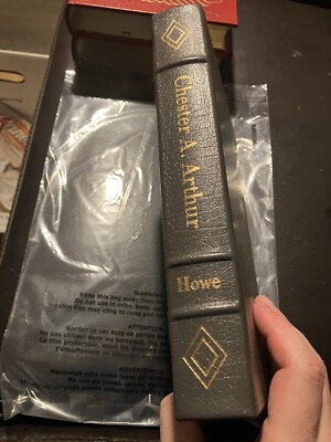 1986 Martin Van Buren The Romantic Age of American Politics Easton Press-image