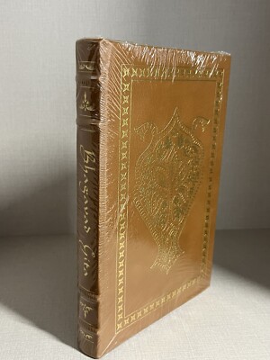 Bhagavad Gita Edwin Arnold English Translation Easton Press Sealed-image