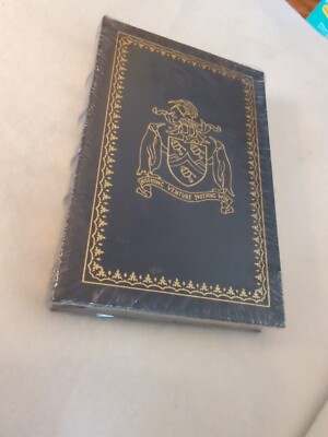 NEW View From The Summit Sir Edmund Hillary First Edition Easton Leather Signed-image