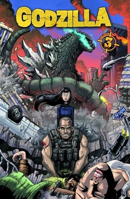 Godzilla Volume 3, Swierczynski, Duane-image