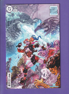 Justice League Vs Godzilla Vs Kong 2 #1 1:50 Danda Variant Actual Scans!-image