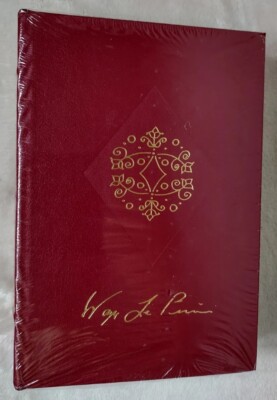 Theodore Roosevelt An Autobiography by Easton Press (2004 Leather Bound)-image