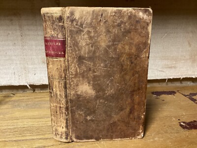 1815 Memoirs Of The Life & Ministry Of The Rev. Thomas Spencer - Thomas Raffles-image