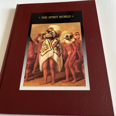THE AMERICAN INDIANS -Time Life Book- The Spirit World-image