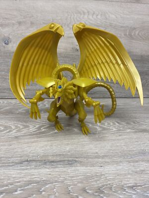 Yu Gi Oh Winged Dragon of Ra 13