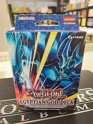 YU-GI-OH TCG - Egyptian God Deck: Obelisk the Tormentor (ENG) 1st Edition-image
