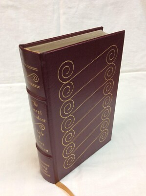 The Fourth President - A Life Of James Madison, Irving Brant, EASTON PRESS-image