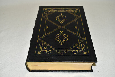 Easton Press MARTIN VAN BUREN John Niven LEATHER Library of Presidents FINE OOP-image