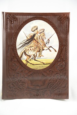 Time Life Books The Old West The Great Chiefs Vol 6 Hardcover Book 1975 NOS-image
