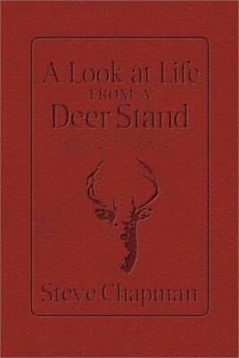 A Look at Life from a Deer Stand Devotional - Imitation Leather - VERY GOOD-image
