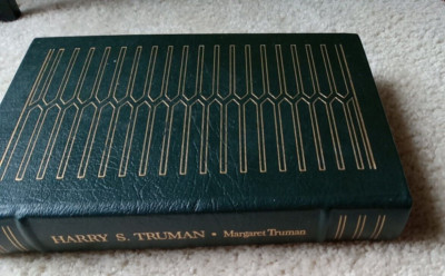 Harry S. Truman by Margaret Truman Easton Press 1972 1st Ed. 1st Print Excellent-image