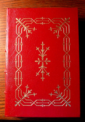 Easton Press THEODORE ROOSEVELT by H.F. Pringle  Presidents Library Biography-image