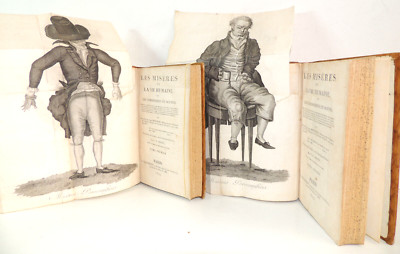 James Beresford. Miseries of Human Life or the Groans and Sighs-image