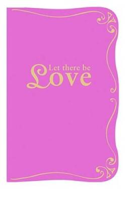 Let There Be Love - Leather Bound By Stokes, Gillian - VERY GOOD-image