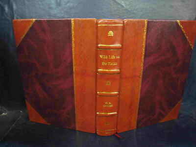 Wild Life On The Plains And Horrors Of Indian Warfare 1883 [Leather Bound]-image