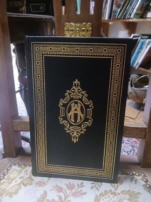 The Education Of Henry Adams Henry Adams Franklin Edition 1983 Leather-bound -image