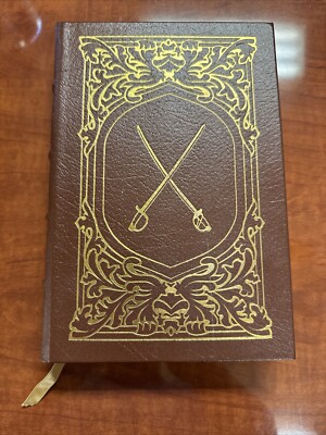 Easton Press Personal Memoirs of U. S. Grant Ulysses Leather Bound 1989-image