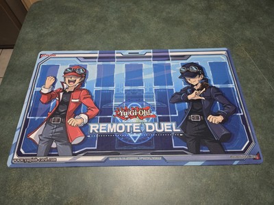 Remote Duel Playmat Vagabond and Vagabond Official Konami Yugioh Tournament TCG-image