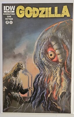 Godzilla 11 IDW Publishing 2013-image