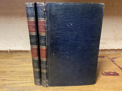 1821 2 Vols. The Remains Of Henry Kirke White - With An Account Of His Life-image