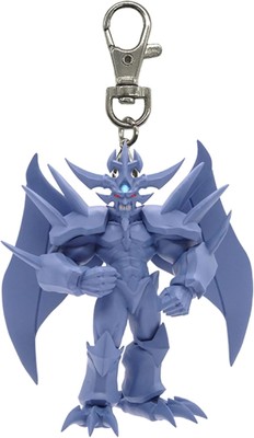 BANPRESTO Obelisk the Tormentor vol. 2 (Ver. A) Keychain, Yu-Gi-Oh! Duel Monster-image