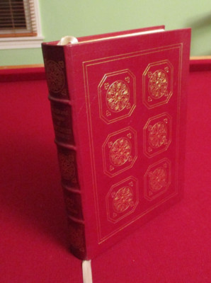 The Life and Voyages of Christopher Columbus ~ The Easton Press-image