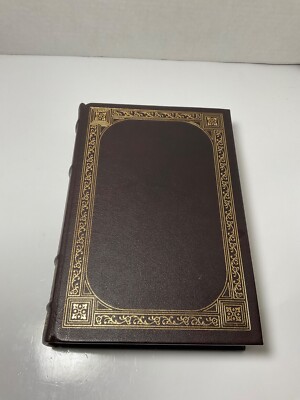 Lust For Life by Irving Stone - Franklin Library-Signed Limited 1st Edition-image