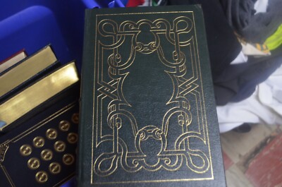 A Streak of Luck: The Life & Legend of Thomas Edison Great Lives Easton Press 79-image