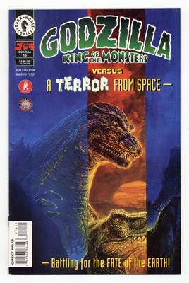 Godzilla #16 VF 8.0 1996-image
