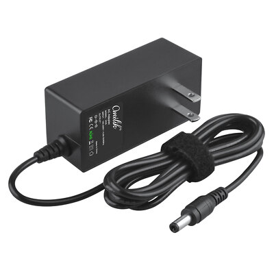 AC/DC Adapter For Fisher FBX1290 Speaker DC Wall Power Supply Charger Cord Mains-image