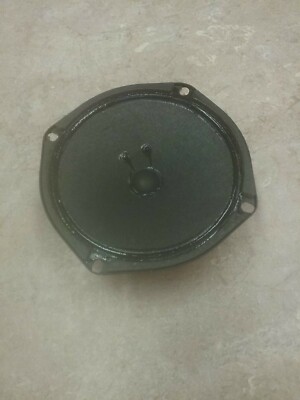Vintage Fisher midrange (made by Foster) comes with original screws. Tested! -image