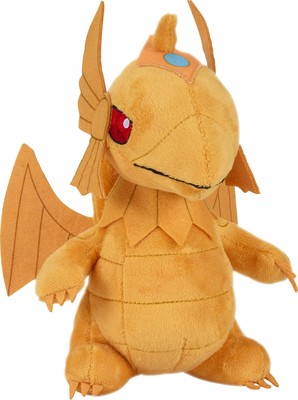 YU-GI-OH! Collectible Plush Winged Dragon of Ra 20 cm-image