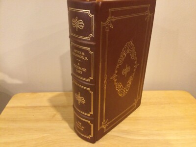 A THOUSAND DAYS- By: ARTHUR M SCHLESINGER Jr. SIGNED Ltd. Franklin Library 1979.-image