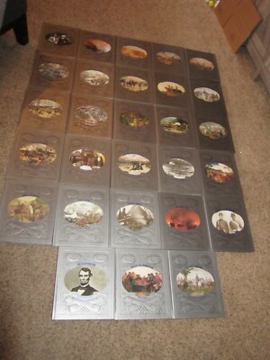 Time Life The Civil War Complete 28 Volume Set Hardcover BOOKS 11