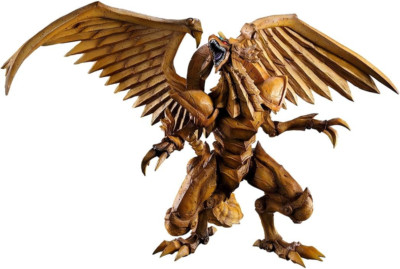 Yu-Gi-Oh! The Winged Dragon of Ra (Egyptian God) Collectible Statue New Toy Gift-image