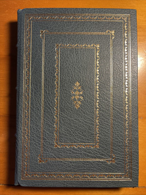 JEAN JACQUES ROUSSEAU POLITICAL WRITINGS FRANKLIN LIBRARY LIMITED EDITION-image
