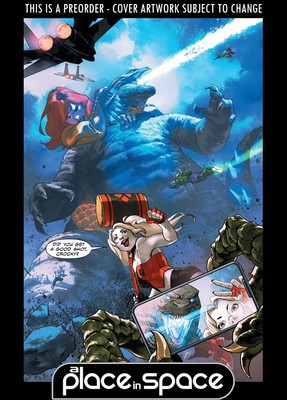 (WK27) JUSTICE LEAGUE VS GODZILLA VS KONG 2 #2B - PUTRI - PREORDER JUL 2ND-image