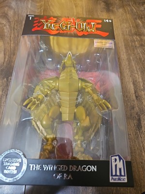 PhatMojo Action Figure The Winged Dragon Of Ra Yu-Gi-Oh! #0181 Limited Edition-image