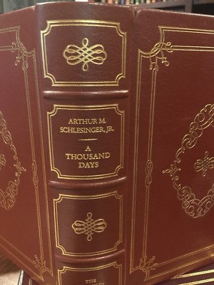 Franklin Library: SIGNED 60: PRESIDENT JOHN FITZGERALD KENNEDY: CAMELOT-image