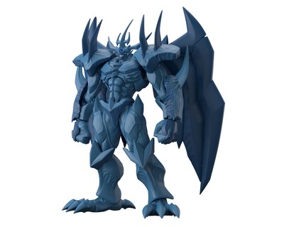 Bandai Obelisk The Tormentor 